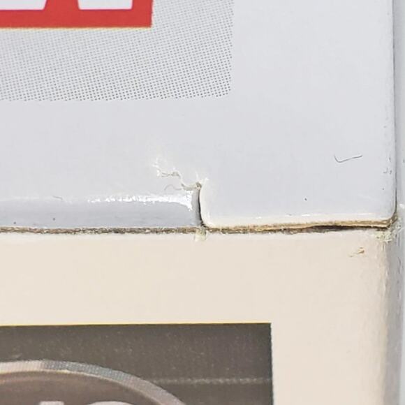 Marvel Falcon Funko Pop Vinyl - The Falcon and the Winter Soldier #812 NIB - Picture 13 of 15